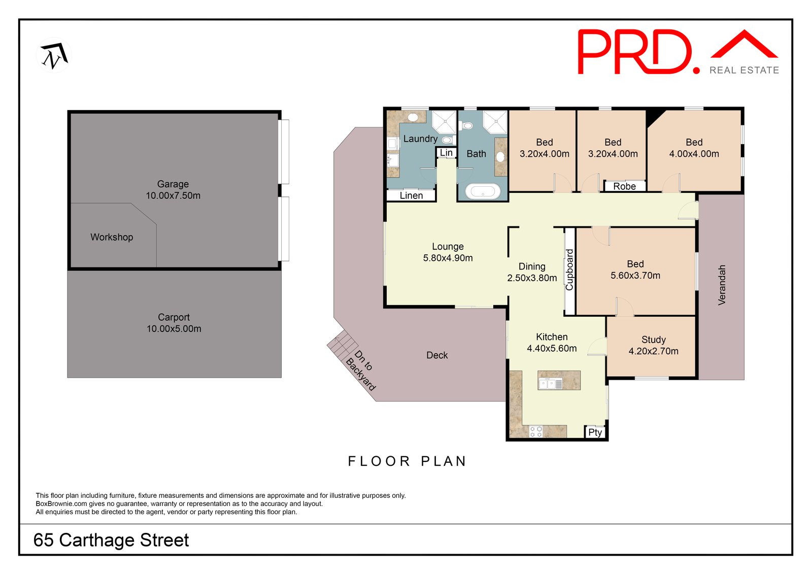 65 Carthage Street TAMWORTH 33