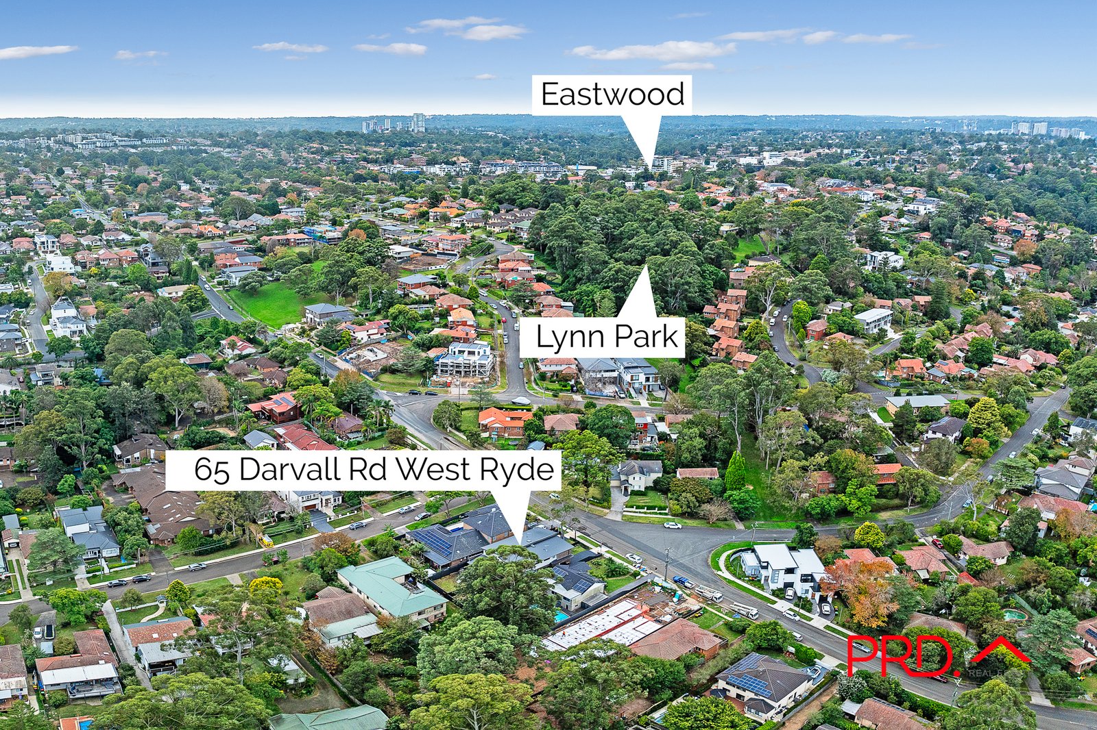 65 Darvall Road WEST RYDE 10