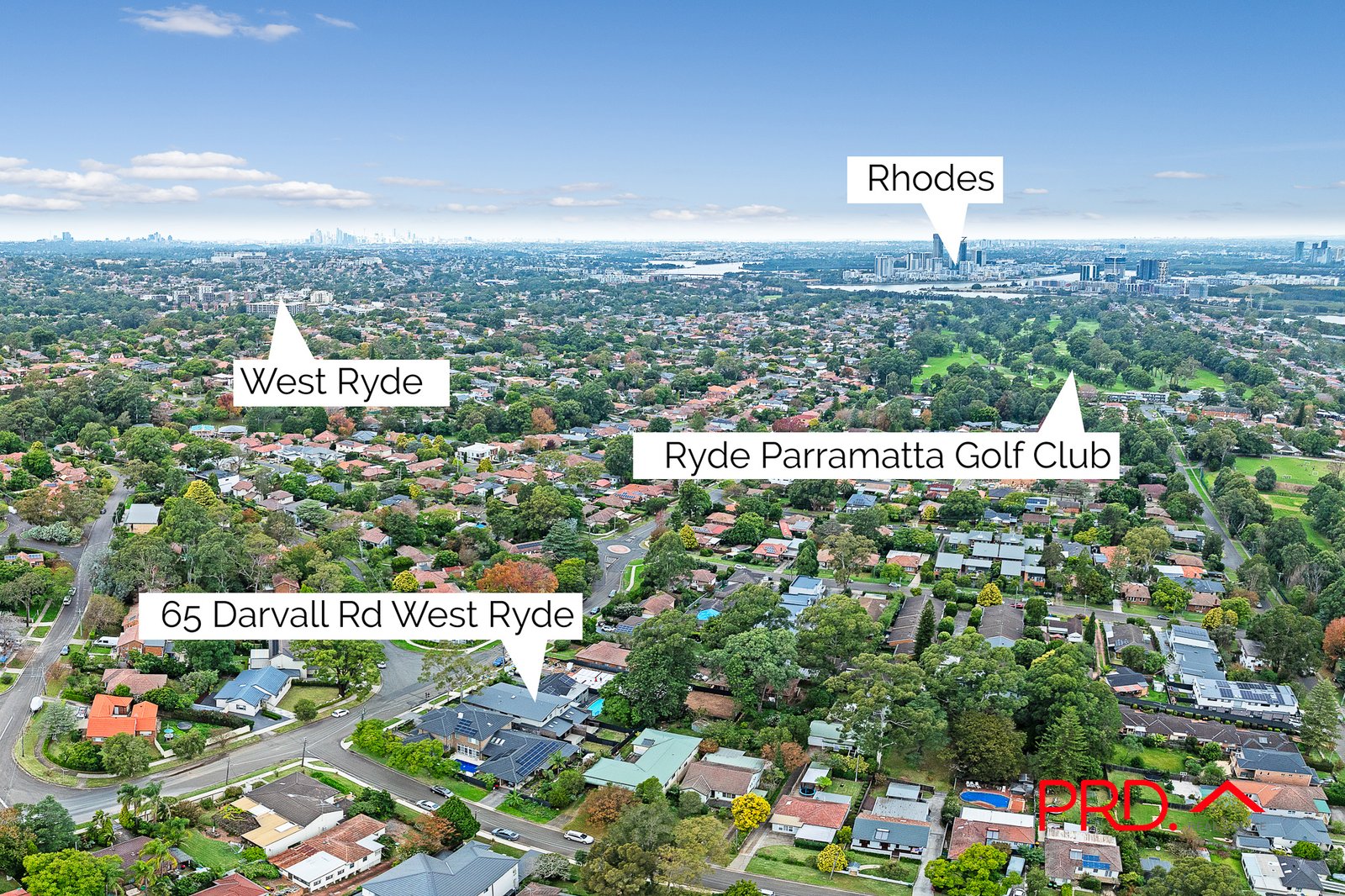 65 Darvall Road WEST RYDE 11