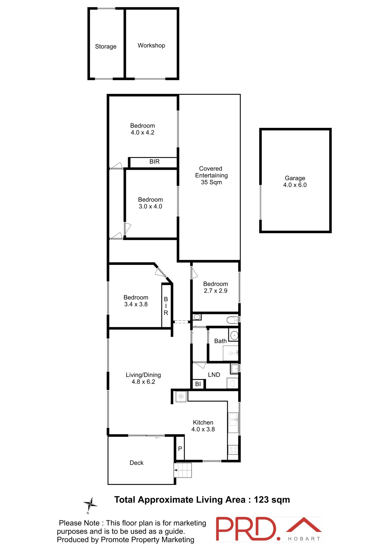 65 Ellendale Road WESTERWAY 35