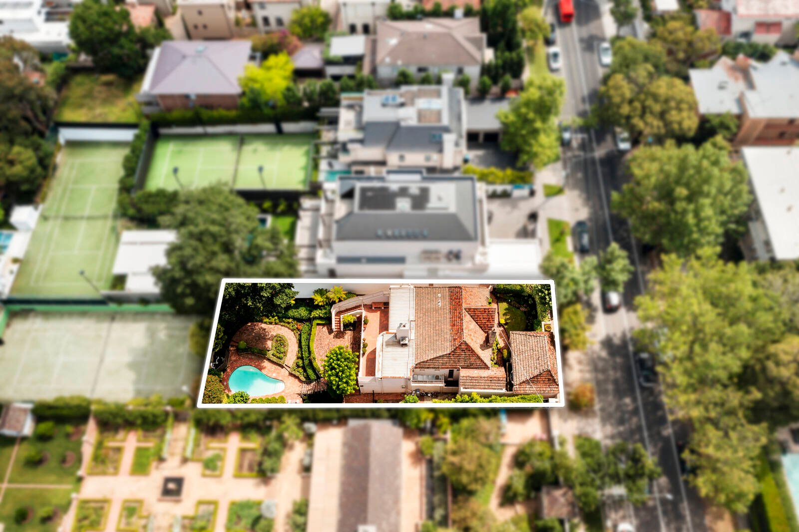 Real Estate and Property in 65 Grange Road, Toorak, VIC