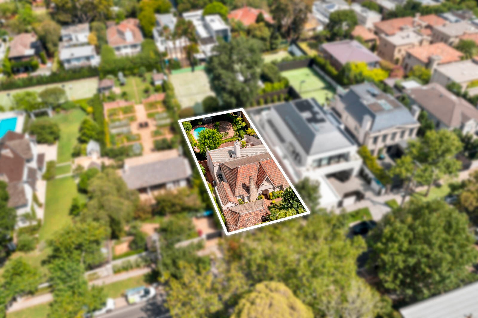 Real Estate and Property in 65 Grange Road, Toorak, VIC