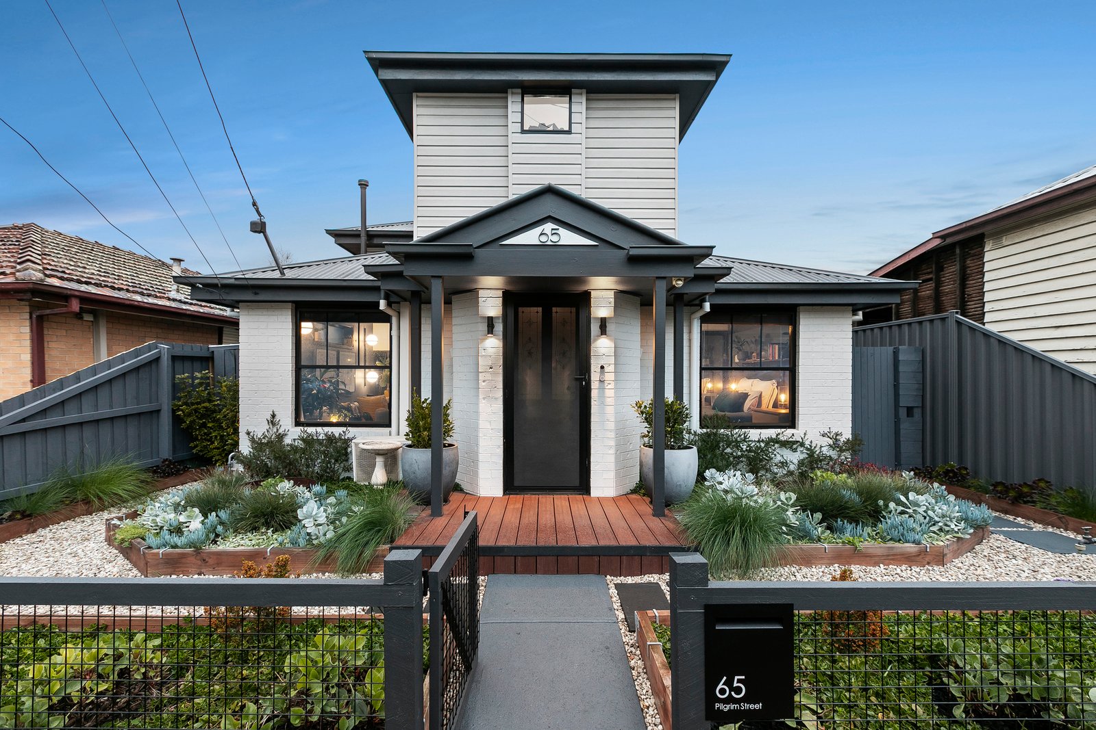 Gallery: 65 Pilgrim Street
