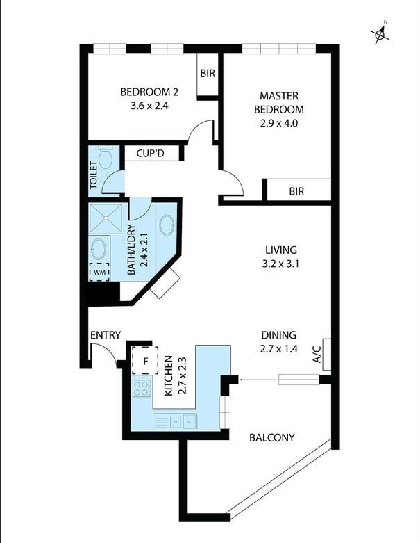 6/5 Rolan Court PALM BEACH 12