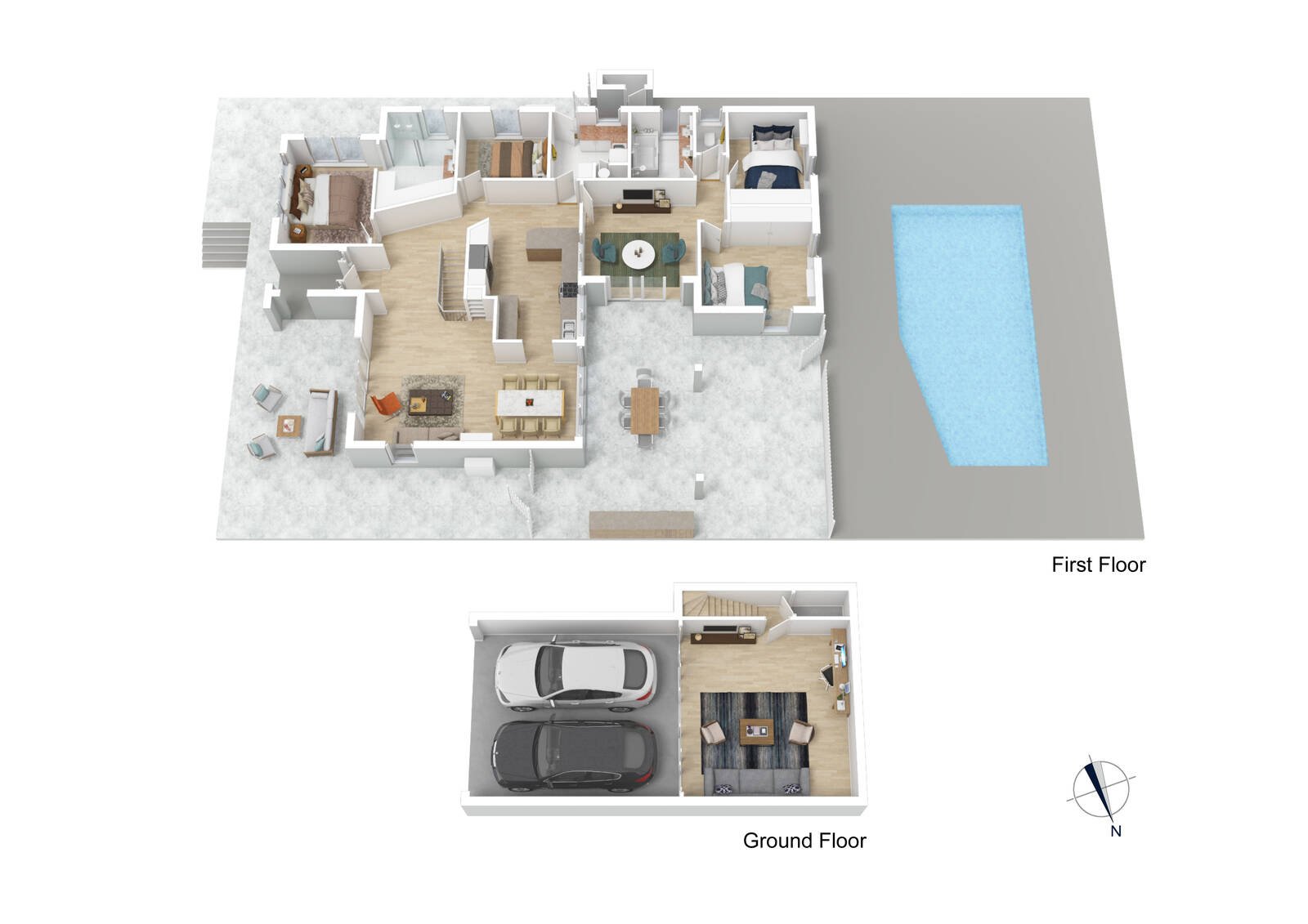 Real Estate and Property in 65 Williamsons Road, Doncaster, VIC