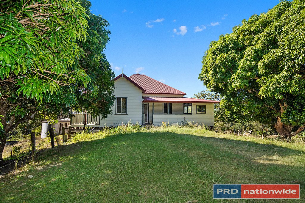 650 Cawongla Road, Larnook Via  KYOGLE 1
