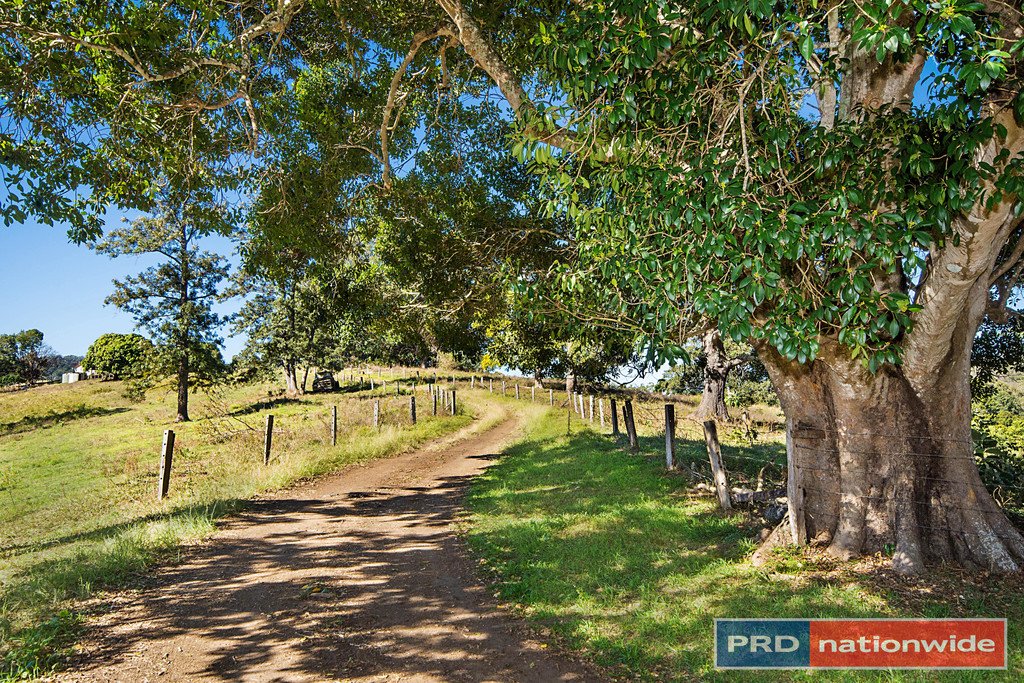 650 Cawongla Road, Larnook Via  KYOGLE 4