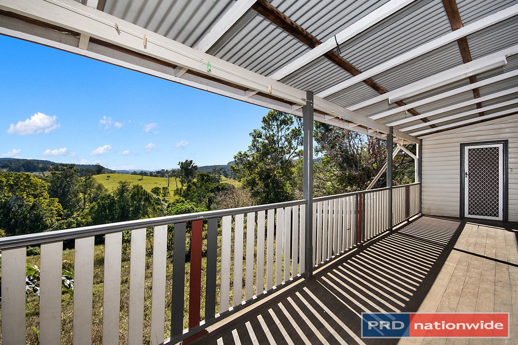 650 Cawongla Road, Larnook Via  KYOGLE 6