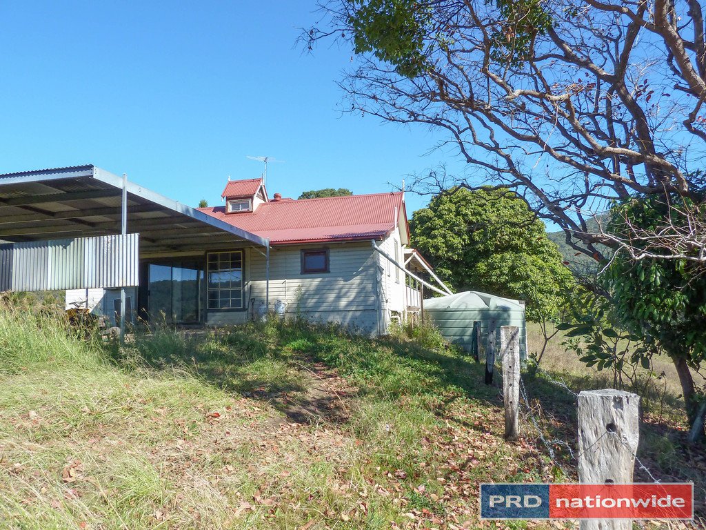 650 Cawongla Road, Larnook Via  KYOGLE 19