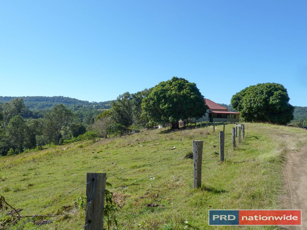 650 Cawongla Road, Larnook Via  KYOGLE 20