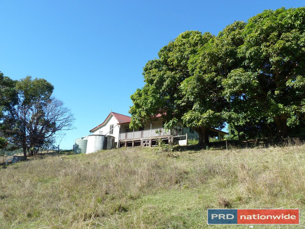 650 Cawongla Road, Larnook Via  KYOGLE 22