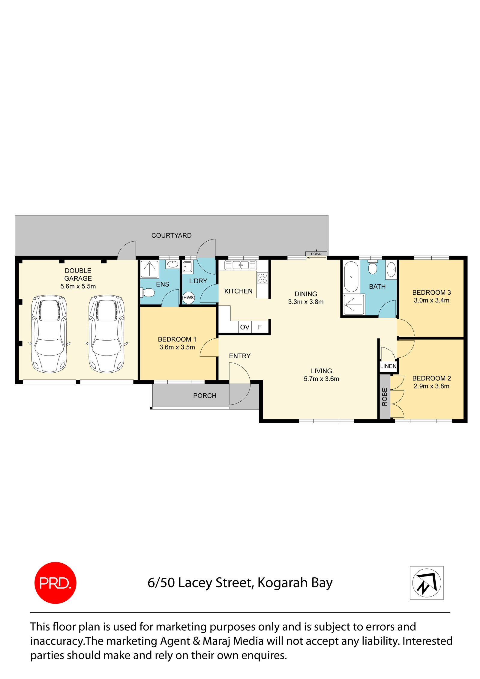 6/50 Lacey Street KOGARAH BAY 20