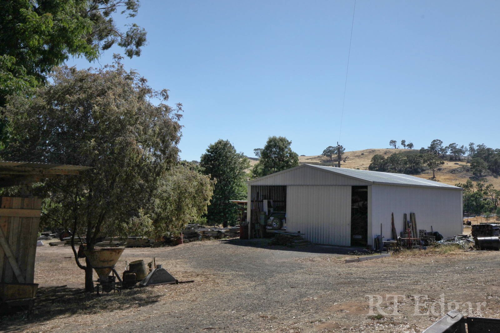 Real Estate and Property in 652 Mission Hill Road, Baynton, VIC