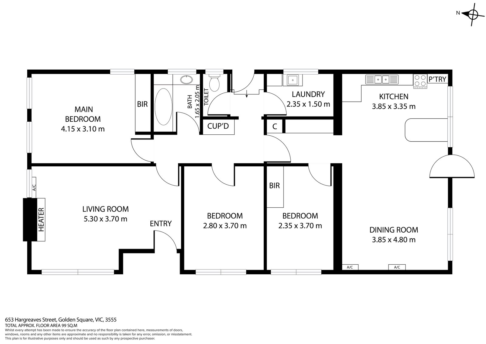 653 Hargreaves Street GOLDEN SQUARE 10