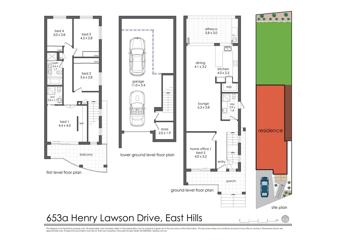 653a Henry Lawson Drive EAST HILLS 2