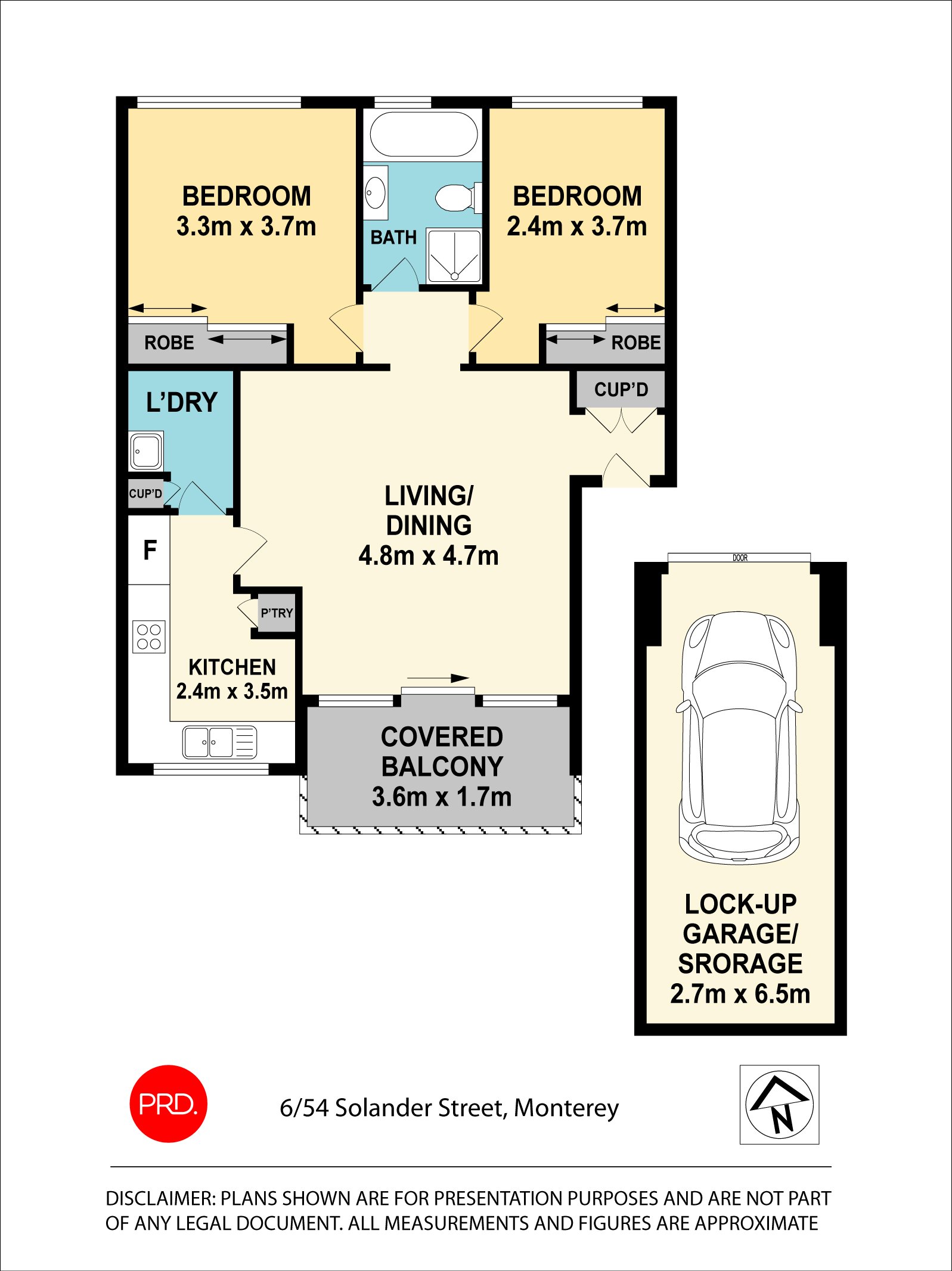 6/54-58 Solander Street MONTEREY 9