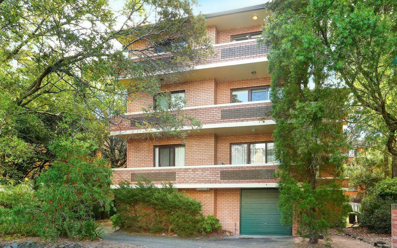 6/54 Macquarie Place MORTDALE 1