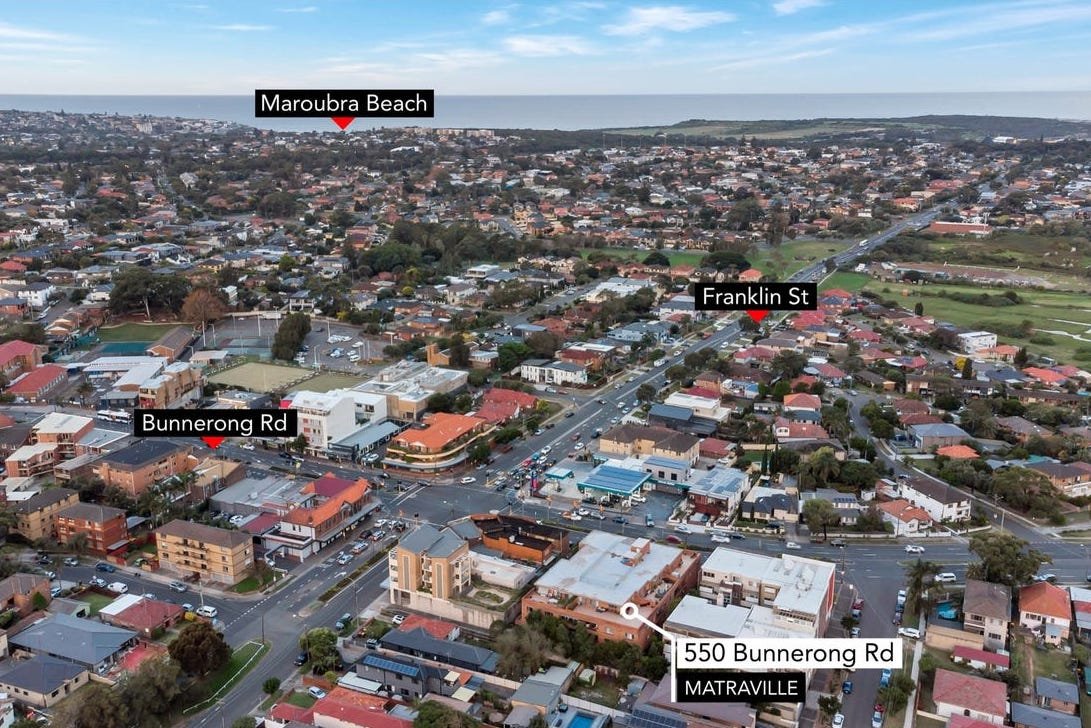 6/550 Bunnerong Road MATRAVILLE 9