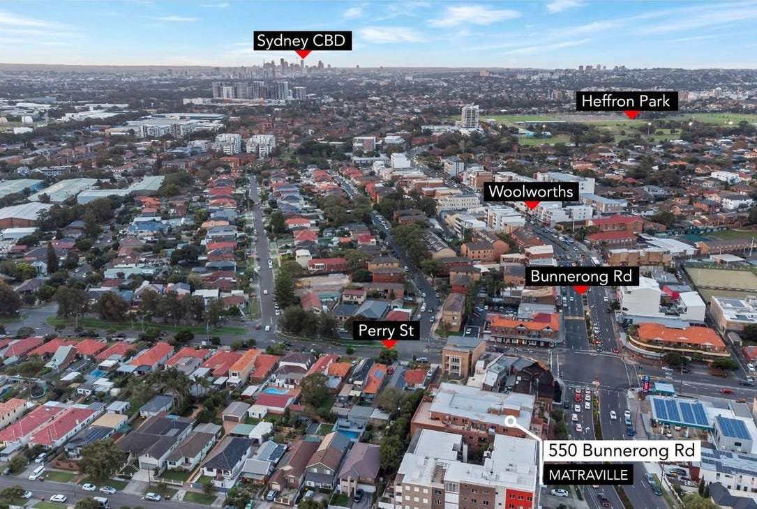 6/550 Bunnerong Road MATRAVILLE 10