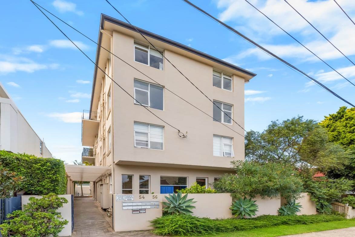 6/56 Hewlett Street, BRONTE NSW 2024