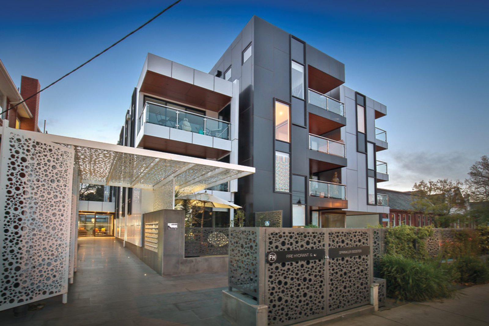 6/567 Glenferrie Road, Hawthorn, 3122