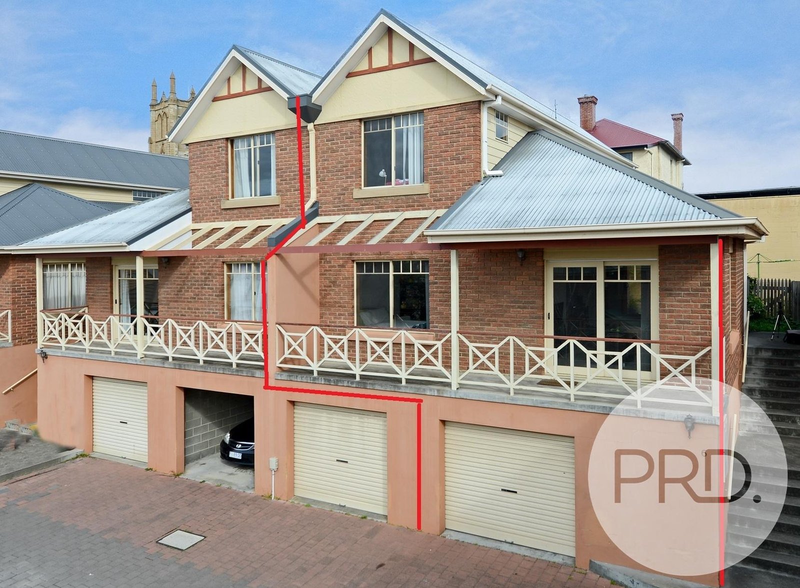 6/57 WARWICK Street HOBART 1