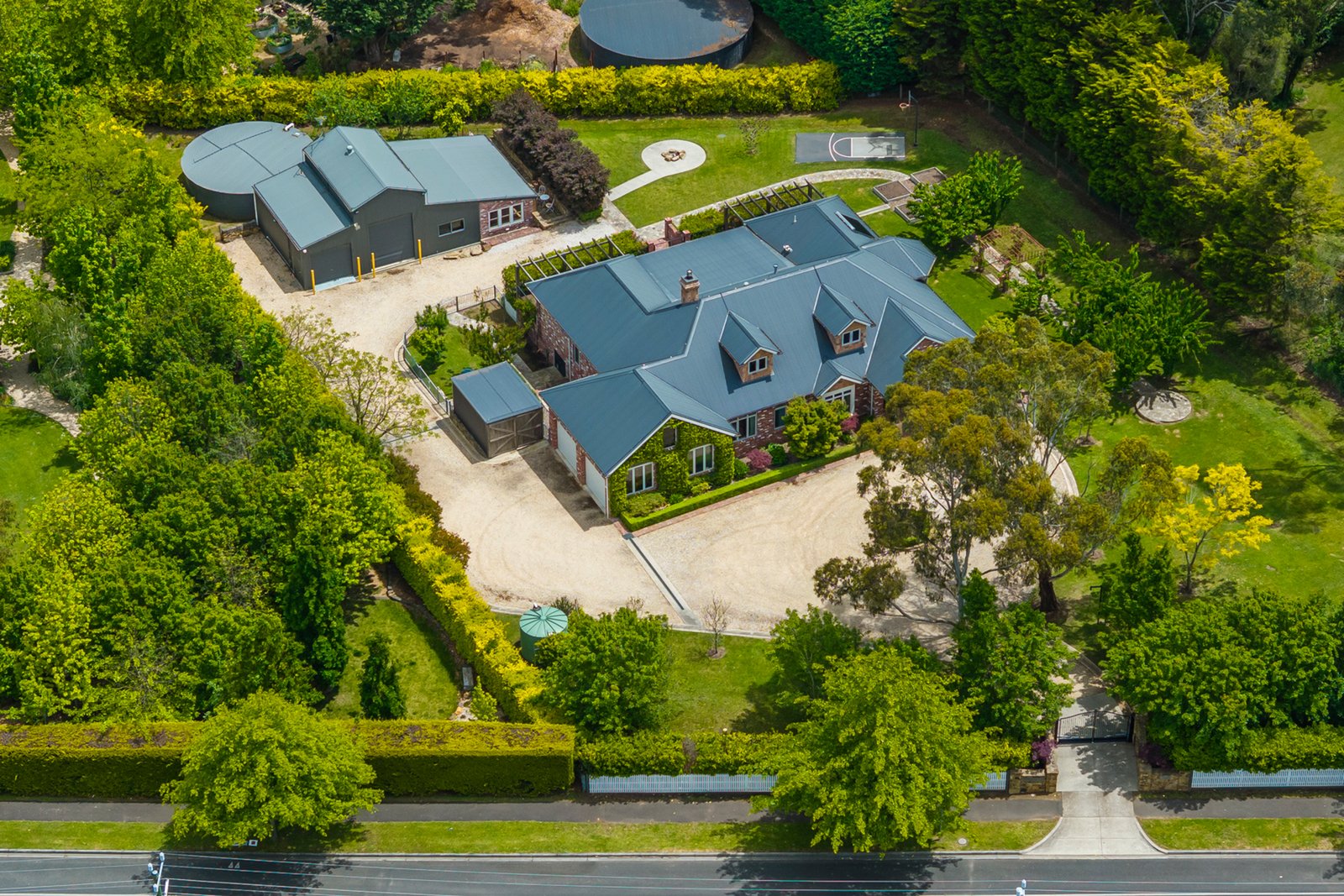 659 Mount Macedon Road, Mount Macedon, 3441