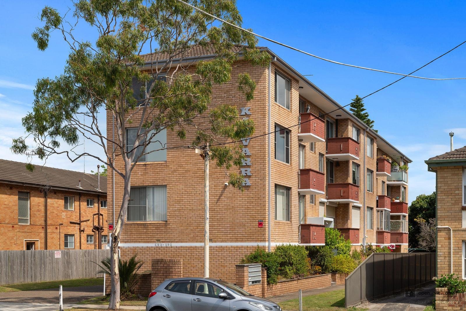 6/593 Anzac Parade KINGSFORD 6