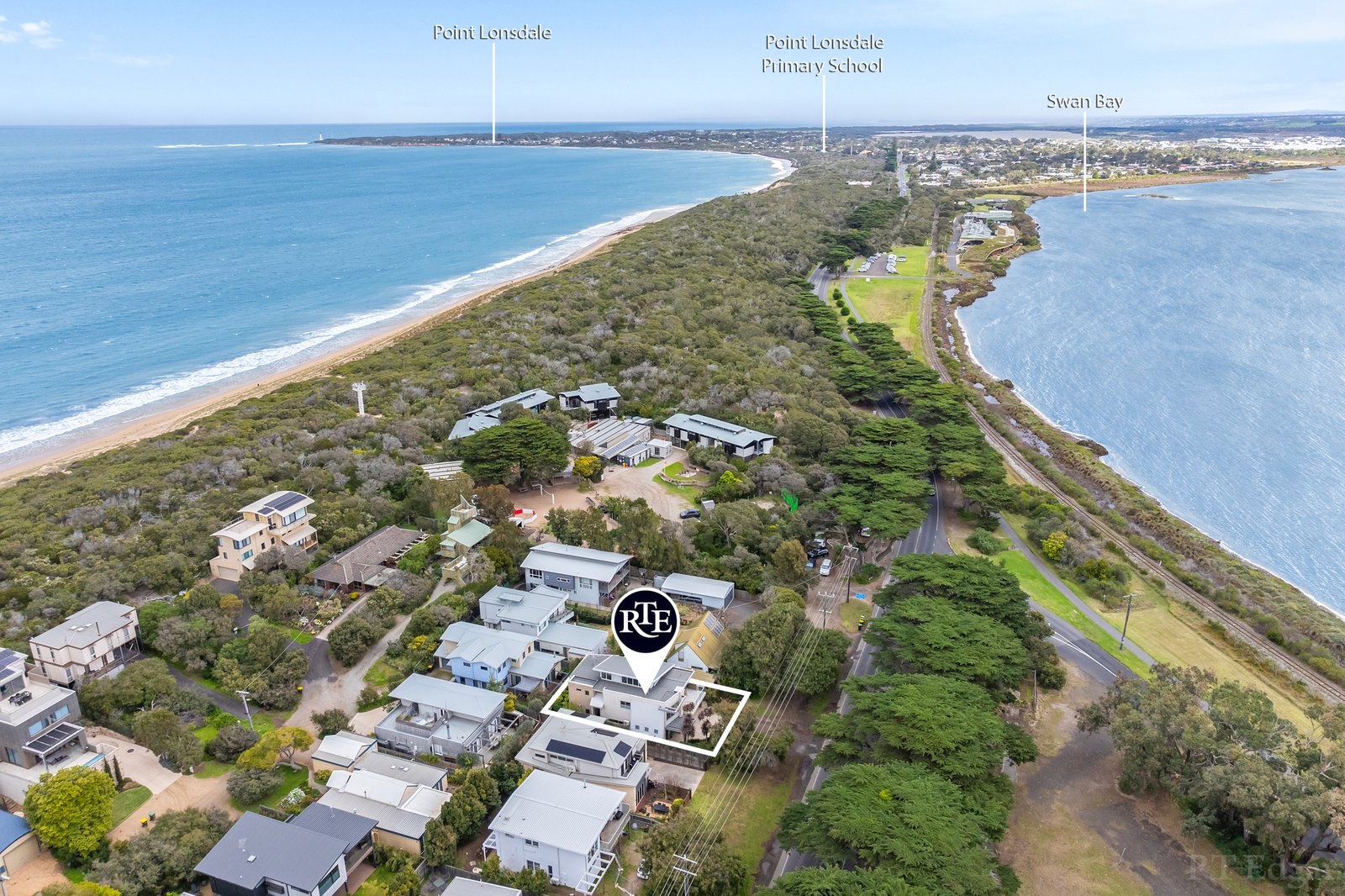 Real Estate and Property in 65A Flinders Street, Queenscliff, VIC