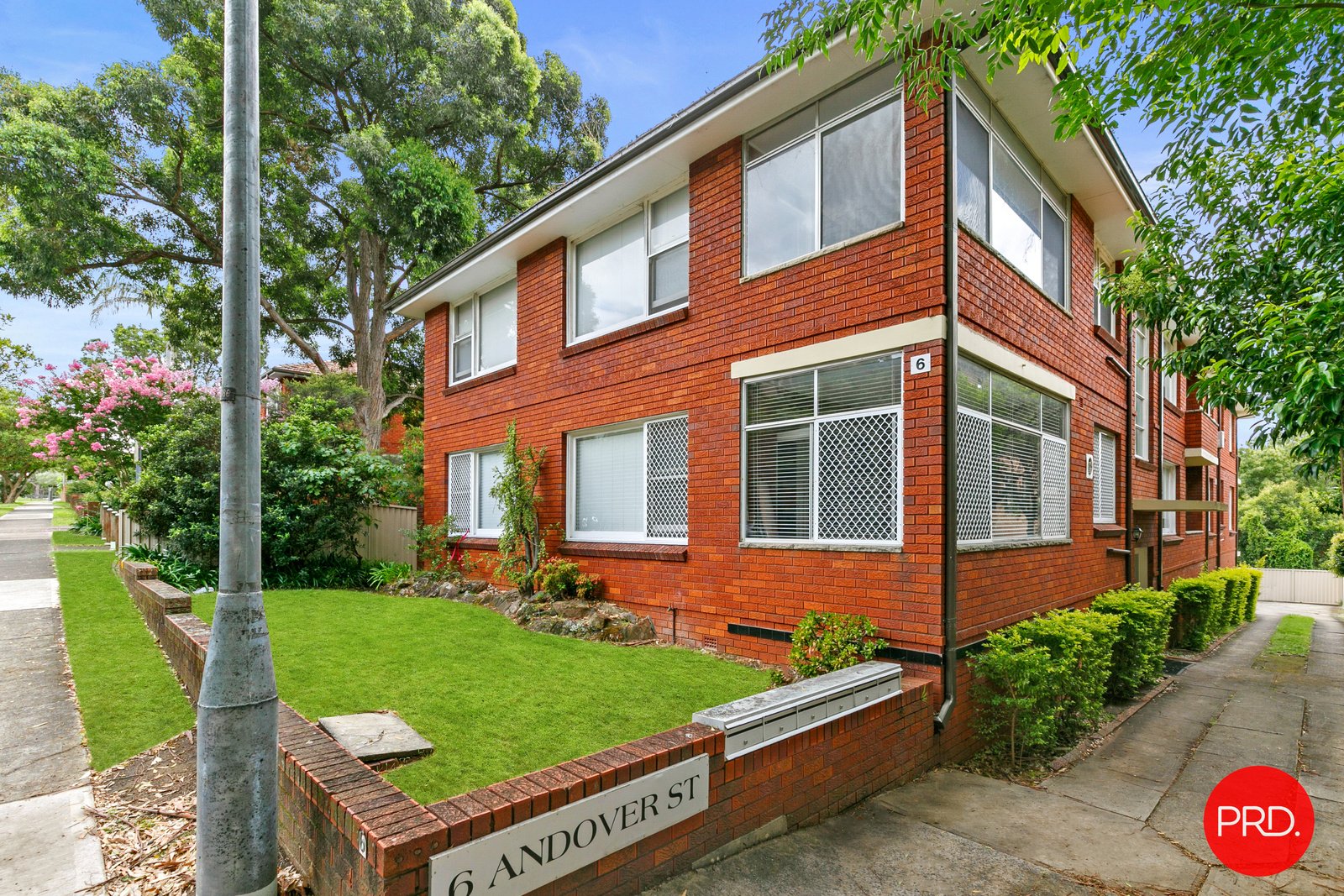 6/6 Andover Street CARLTON 8