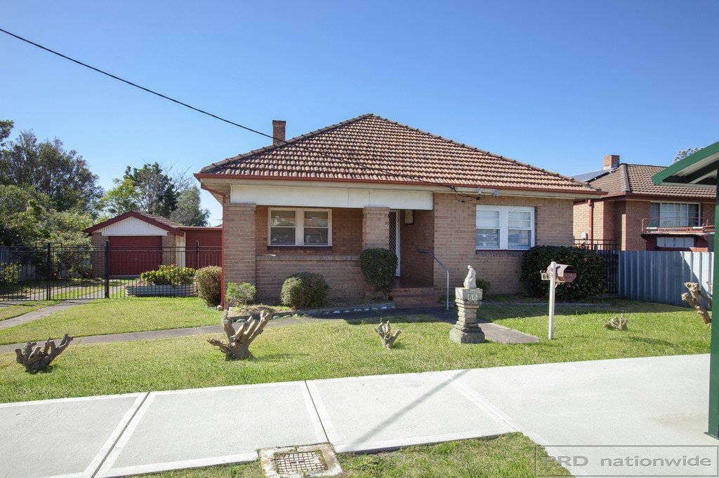 66 Brisbane Street EAST MAITLAND 1