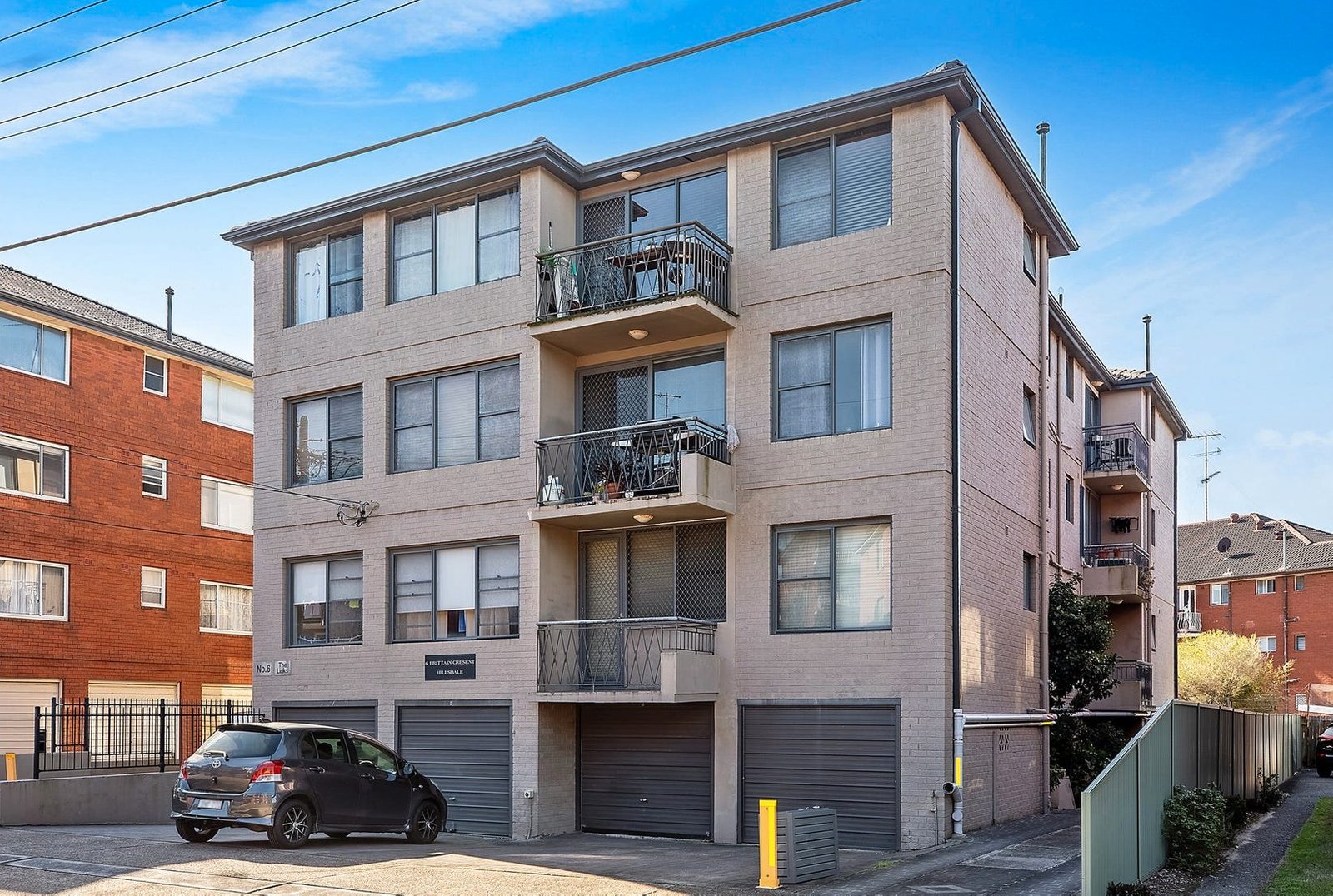 6/6 Brittain Crescent HILLSDALE 6