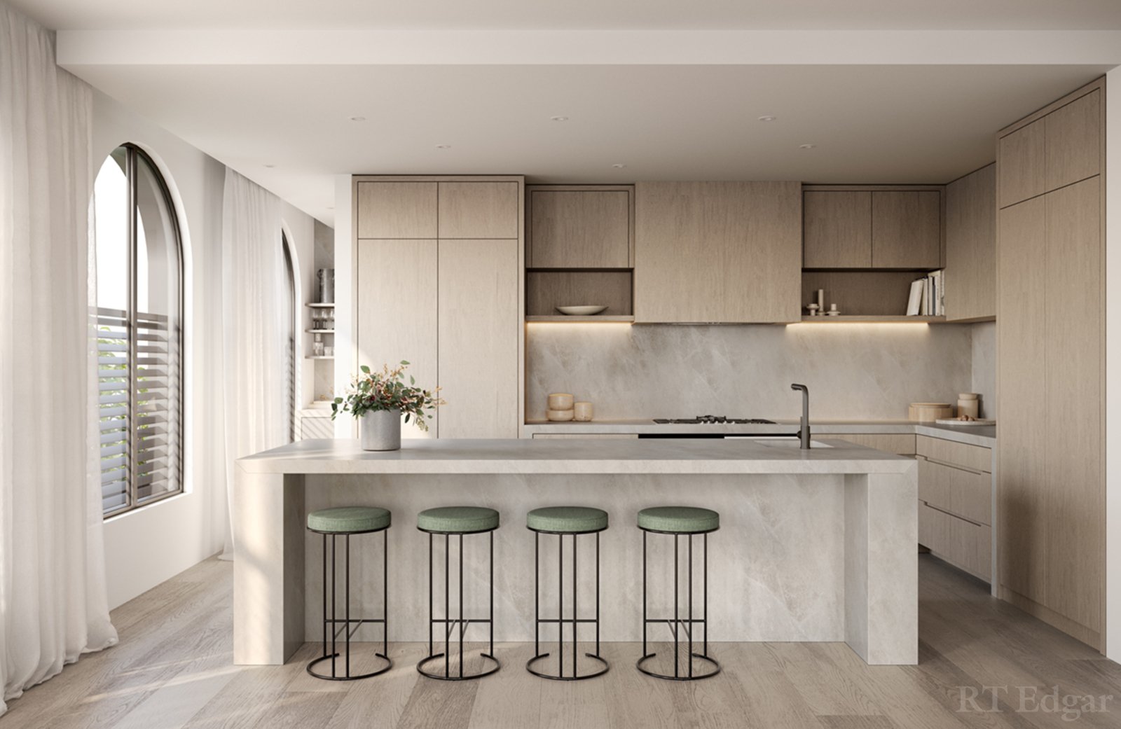 Real Estate and Property in 6/6 Bruce Street, Toorak, VIC