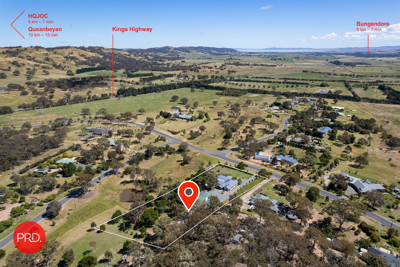 66 Carlton Drive BUNGENDORE 2