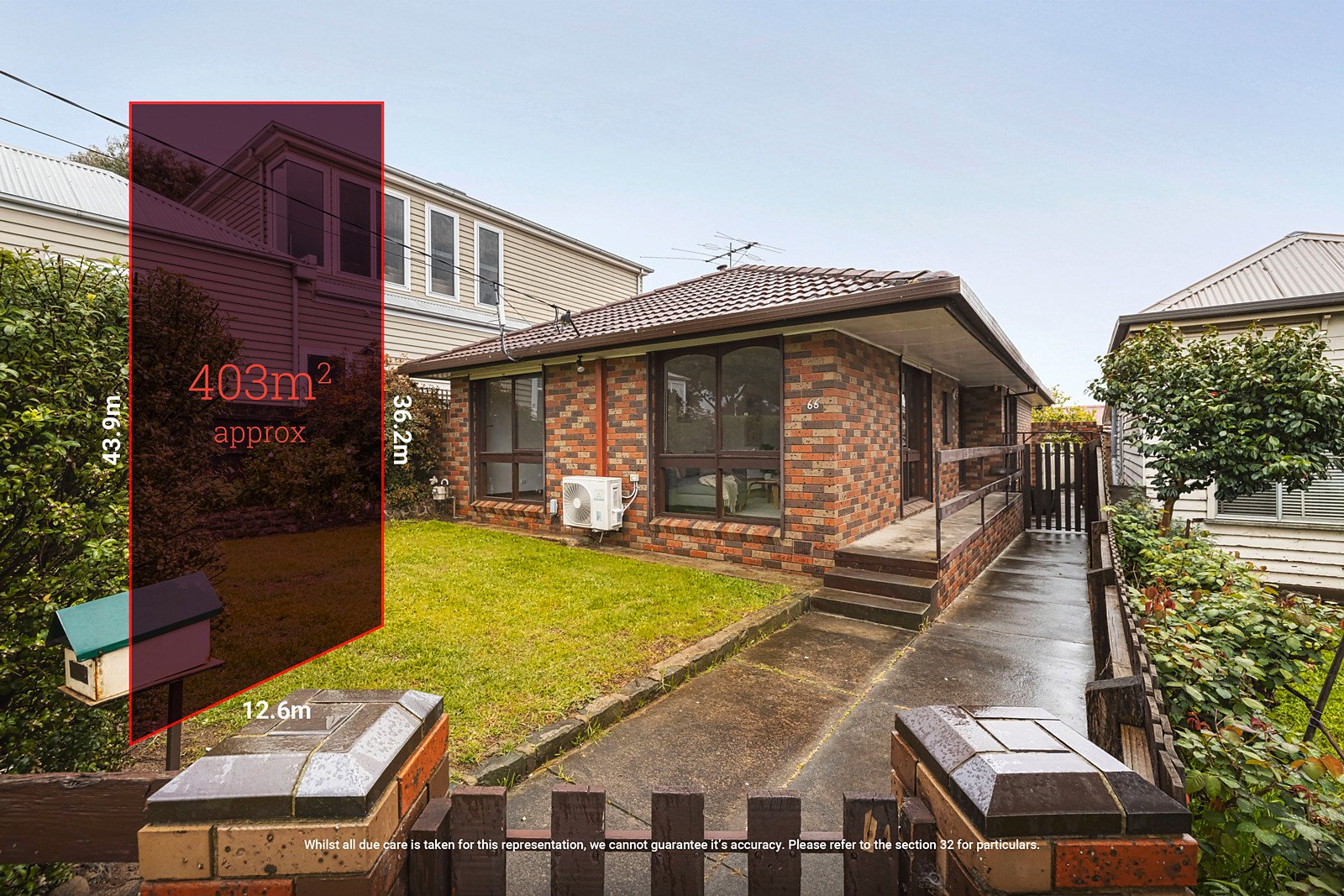 66 Charles Street, Ascot Vale VIC 3032