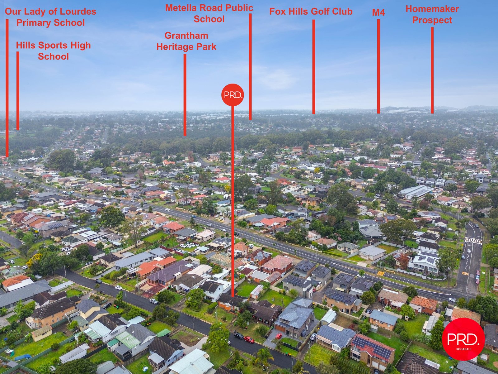 66 Endeavour Street SEVEN HILLS 14