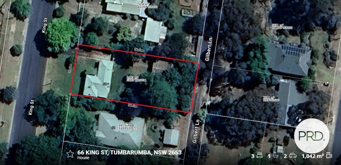 66 King Street TUMBARUMBA 13