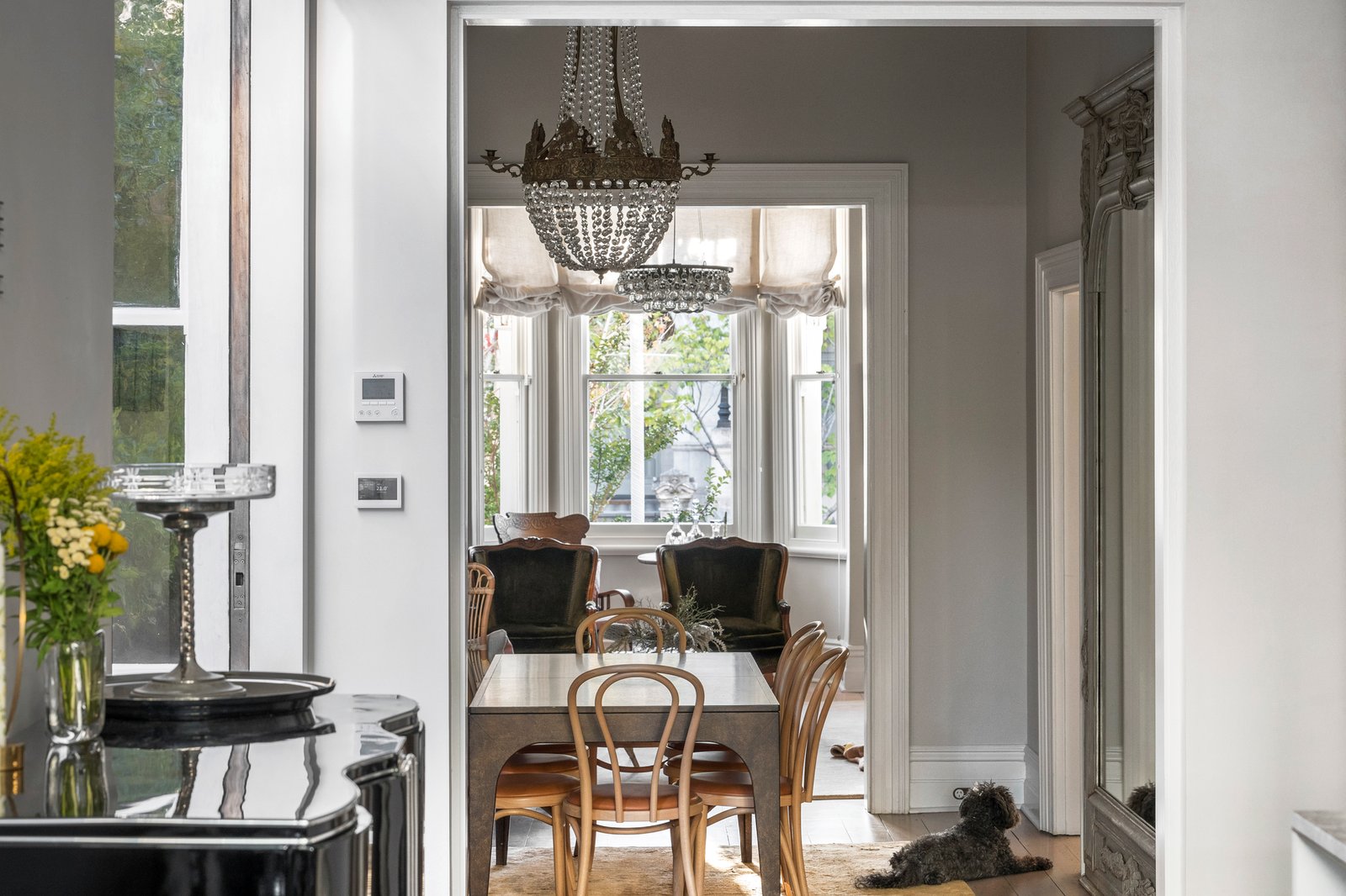 Image of dining room