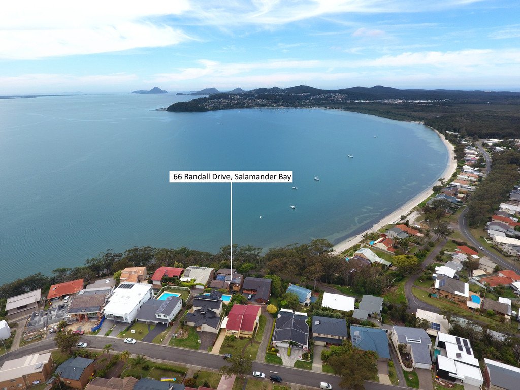 66 Randall Drive SALAMANDER BAY 18