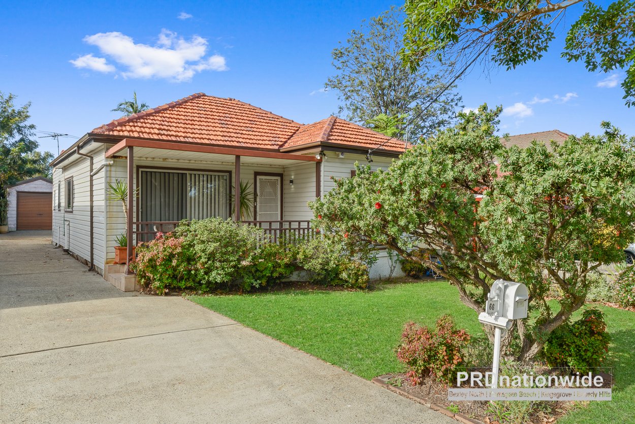 66 Rosebank Avenue KINGSGROVE 1