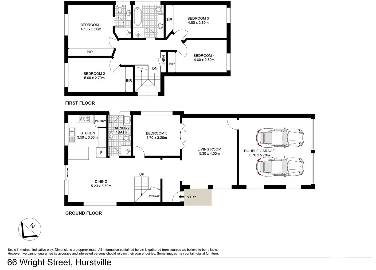 66 Wright Street HURSTVILLE 9