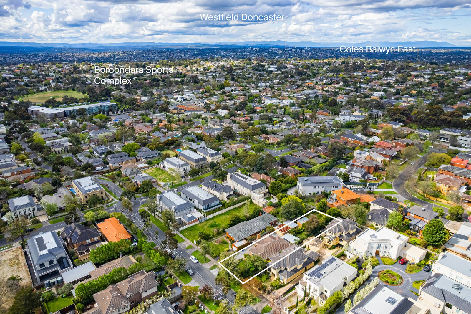 Real Estate and Property in 66 Yerrin Street, Balwyn, VIC