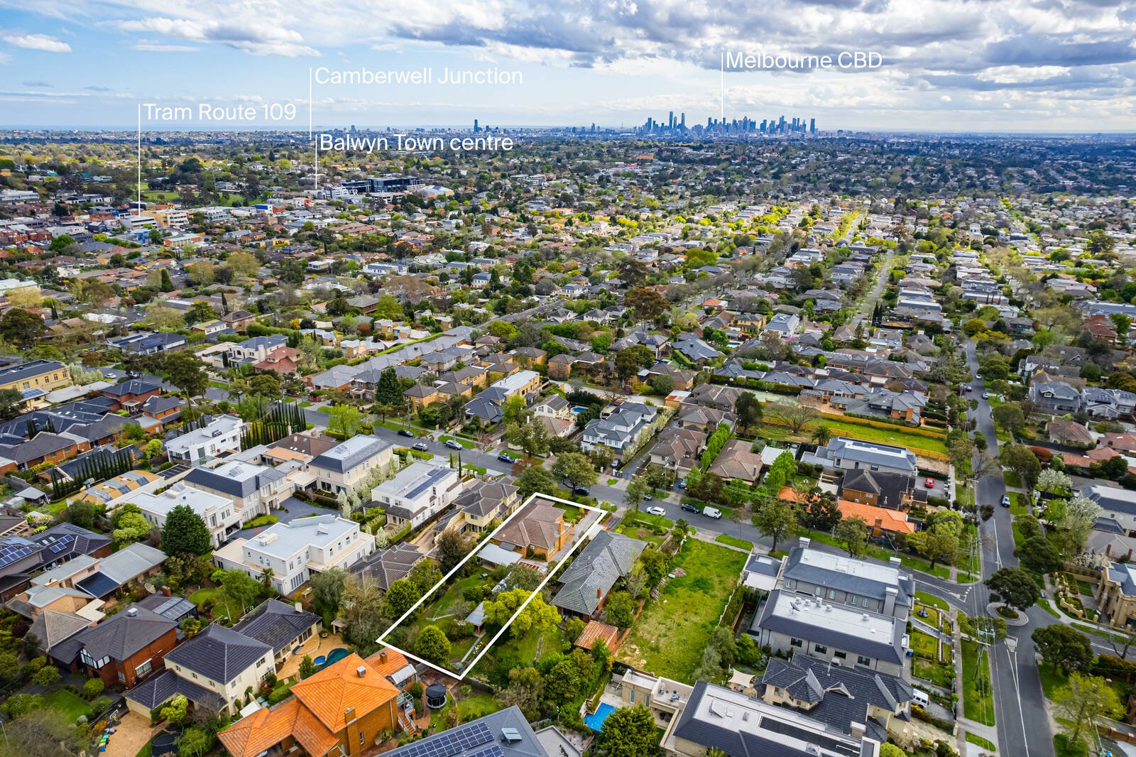 Real Estate and Property in 66 Yerrin Street, Balwyn, VIC