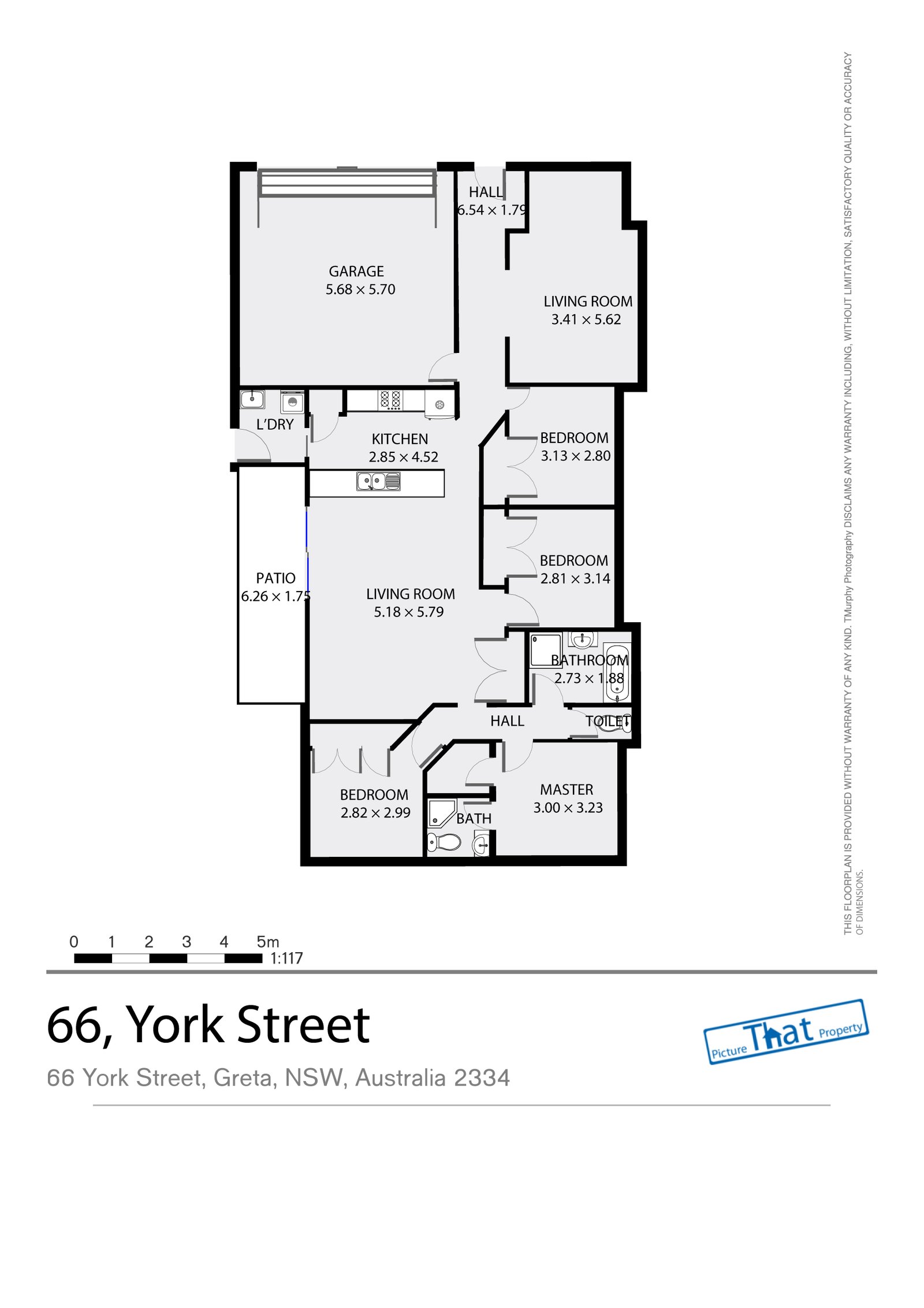 66 York Street GRETA 16