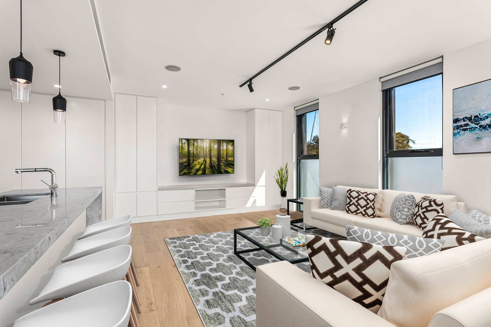 Real Estate and Property in 6/60a Heyington Place, Toorak, VIC