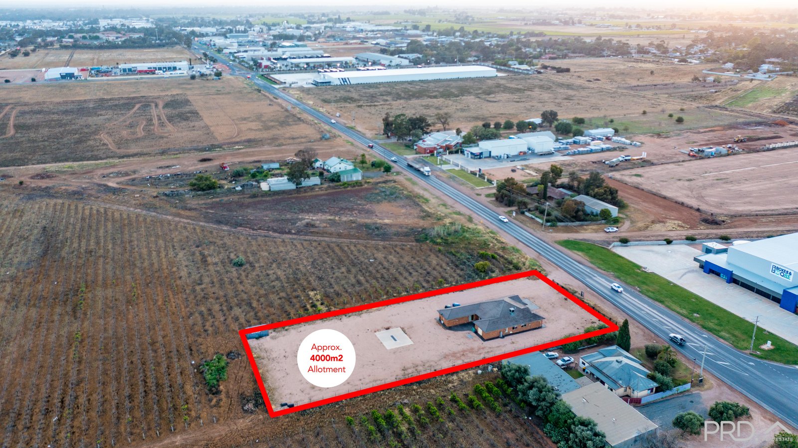 661 Benetook Avenue MILDURA 4