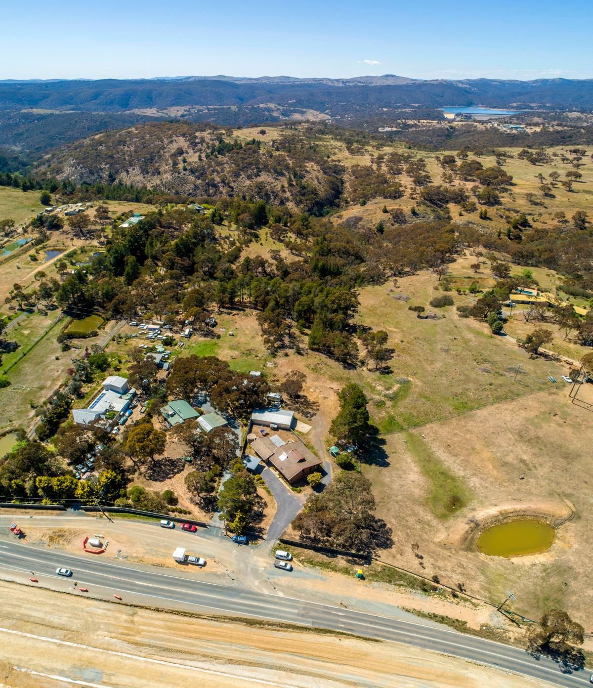 661 Old Cooma Road, GOOGONG NSW 2620