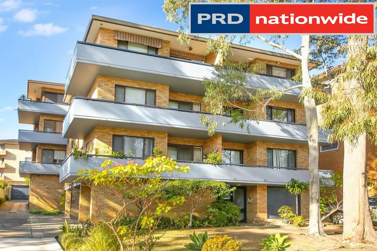 6/61 Warialda St  KOGARAH 3