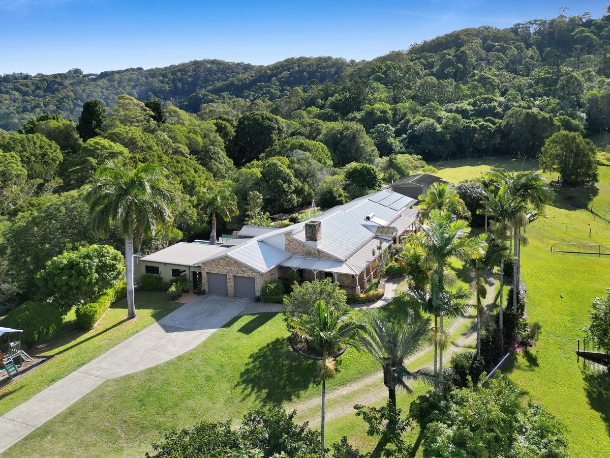 664 Currumbin Creek Road Currumbin Valley 2