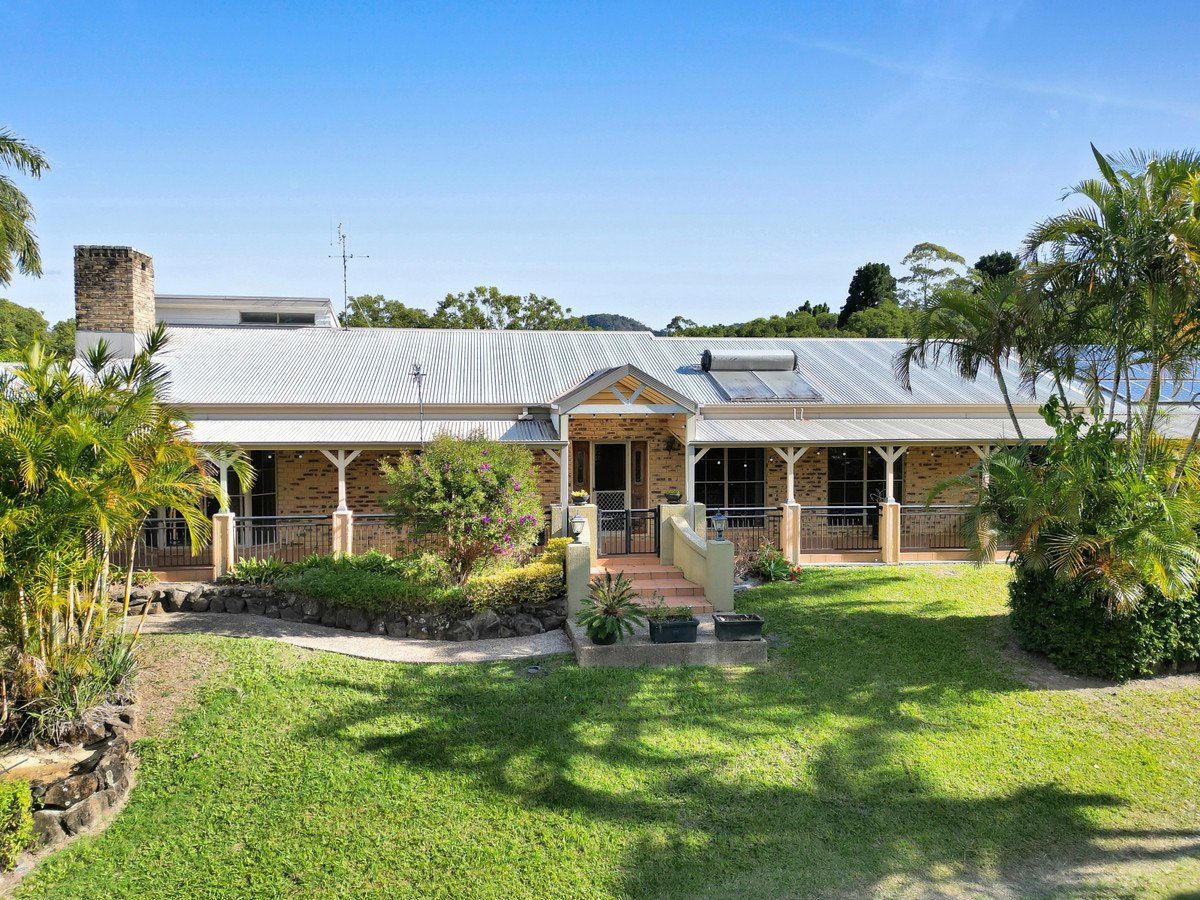 664 Currumbin Creek Road Currumbin Valley 21